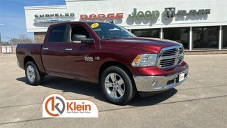Used 2017 RAM 1500 Big Horn image 1