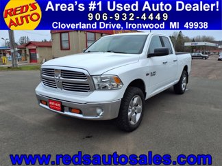 Used 2015 RAM 1500 Big Horn image 1
