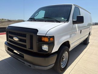 Used 2014 Ford E-150 and Econoline 150 w/ Commercial Cargo Van Package image 1