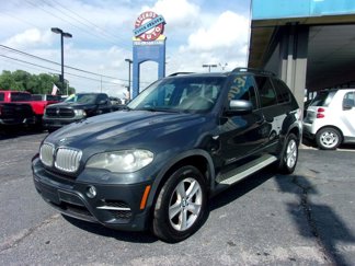 Used 2011 BMW X5 xDrive35d image 1