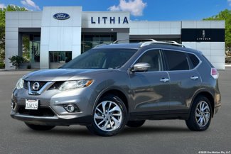 Used 2015 Nissan Rogue SL w/ SL Premium Package image 1