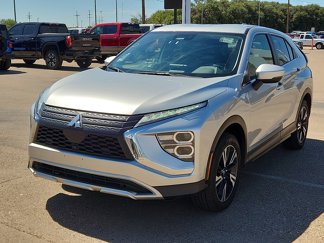 Used 2024 Mitsubishi Eclipse Cross SE video 1
