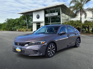 Used 2022 Honda Civic EX-L image 1