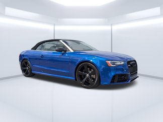 Used 2014 Audi RS 5 Cabriolet image 1