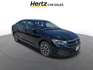 Used 2024 Volkswagen Jetta S image 1