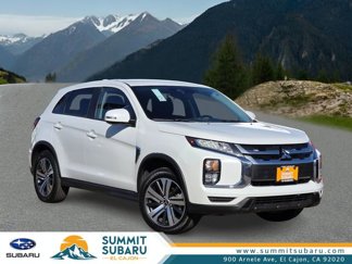 Used 2021 Mitsubishi Outlander Sport SE image 1