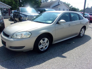 Used 2012 Chevrolet Impala LS image 1