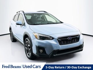 Used 2019 Subaru Crosstrek 2.0i Limited w/ Popular Package #3 image 1