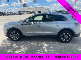 Used 2023 Lincoln Nautilus Reserve video 1