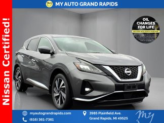 Used 2022 Nissan Murano SL w/ SL Moonroof Package image 1