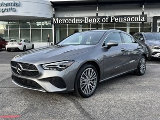 New 2024 Mercedes-Benz CLA 250 image 1