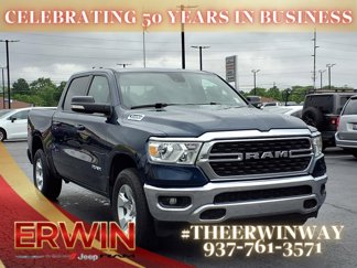 Certified 2022 RAM 1500 Big Horn image 1