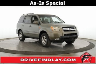 Used 2007 Honda Pilot EX image 1