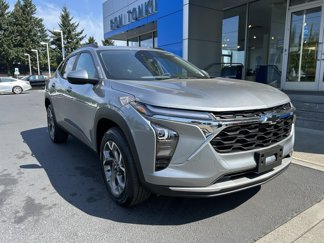 New 2025 Chevrolet Trax LT w/ Driver Confidence Package image 1