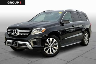 Used 2017 Mercedes-Benz GLS 450 4MATIC image 1