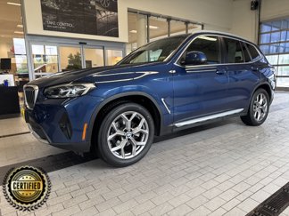 Used 2022 BMW X3 xDrive30i w/ Premium Package 2 image 1