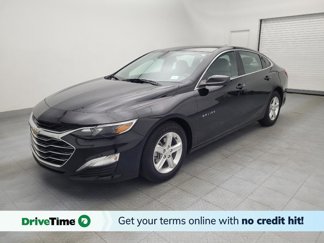 Used 2020 Chevrolet Malibu LS w/ Driver Confidence Package II image 1