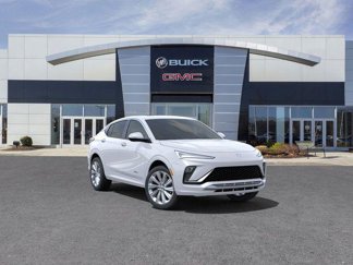 New 2025 Buick Envista Avenir image 1