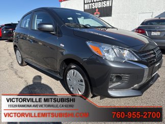 New 2024 Mitsubishi Mirage ES image 1