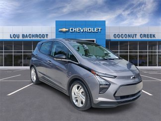 Used 2022 Chevrolet Bolt LT image 1