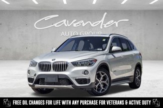 Used 2018 BMW X1 sDrive28i image 1