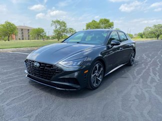 Used 2021 Hyundai Sonata SEL Plus w/ Tech Package image 1