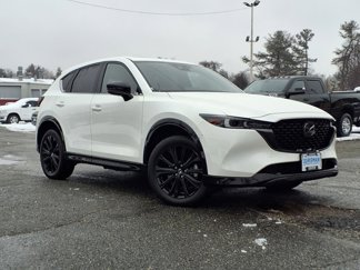 Used 2022 MAZDA CX-5 AWD 2.5 Turbo image 1