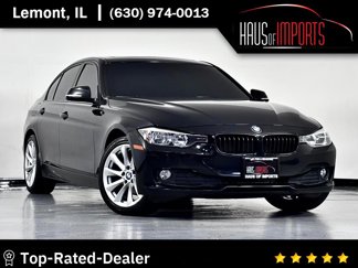 Used 2015 BMW 320i xDrive Sedan image 1