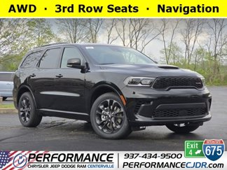 New 2025 Dodge Durango R/T image 1