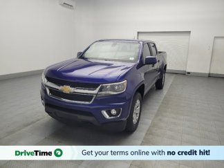 Used 2016 Chevrolet Colorado LT w/ LT Convenience Package image 1