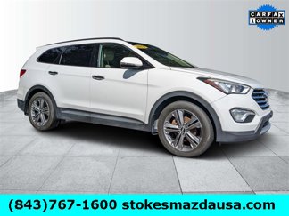 Used 2014 Hyundai Santa Fe Limited image 1