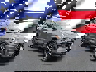Certified 2022 Ford Escape SE w/ SE Sport Appearance Package image 1