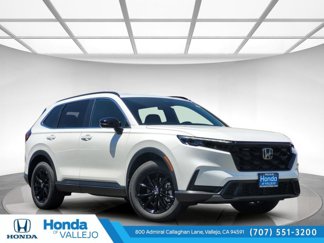 New 2025 Honda CR-V Sport image 1