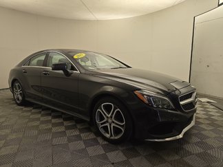 Used 2015 Mercedes-Benz CLS 400 4MATIC w/ Premium 2 Package image 1