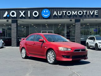 Used 2009 Mitsubishi Lancer GTS image 1