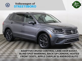 Used 2022 Volkswagen Tiguan SE image 1
