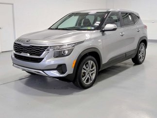 Used 2021 Kia Seltos LX image 1