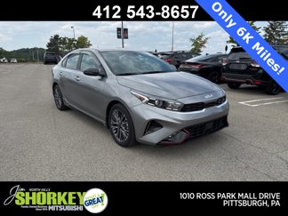Used 2024 Kia Forte GT-Line image 1
