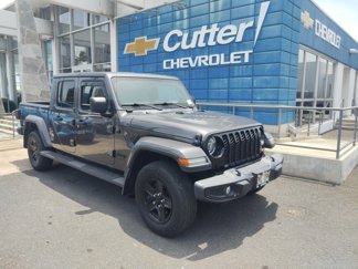 Used 2021 Jeep Gladiator Sport image 1