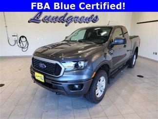 Certified 2020 Ford Ranger XLT w/ Trailer Tow Package image 1