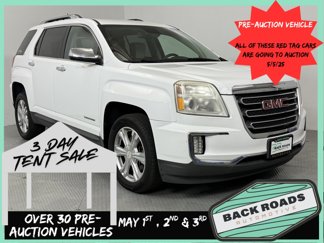 Used 2016 GMC Terrain SLT image 1