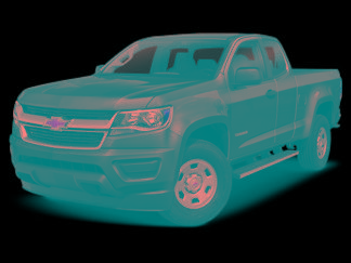 Used 2019 Chevrolet Colorado W/T image 1