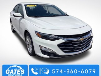 Used 2024 Chevrolet Malibu LT image 1