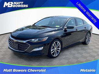 Used 2023 Chevrolet Malibu LT image 1