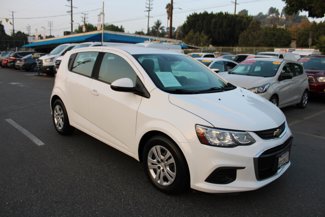 Used 2020 Chevrolet Sonic LT image 1