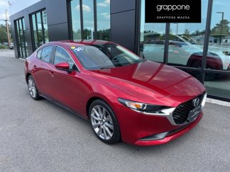 Used 2020 MAZDA MAZDA3 Sedan w/ Select Package image 1