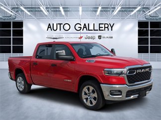New 2025 RAM 1500 Big Horn image 1