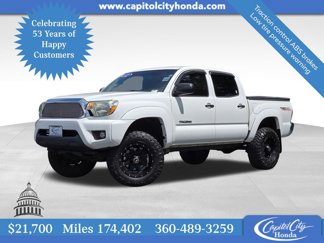 Used 2012 Toyota Tacoma 4x4 Double Cab image 1