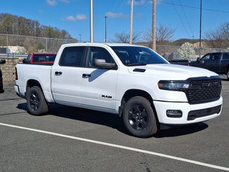 New 2025 RAM 1500 Tradesman w/ Night Edition image 1