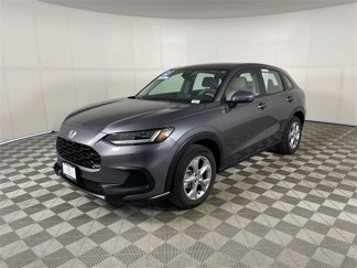 Certified 2023 Honda HR-V LX image 1